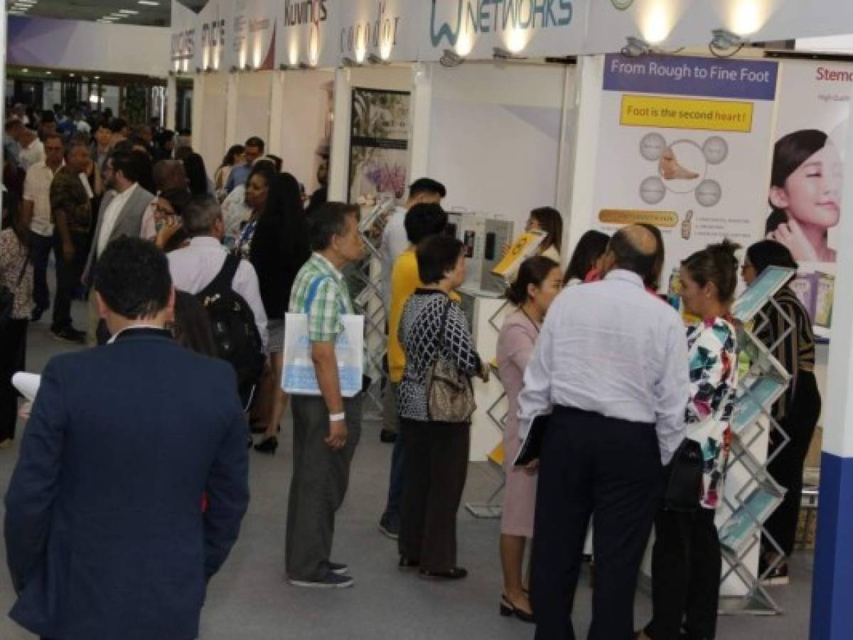 Panamá incentiva a empresarios nicaragüenses a participar de Expocomer 2020