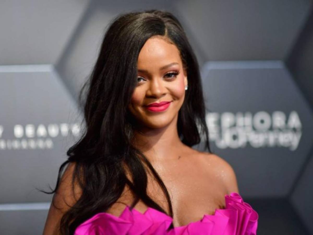 Rihanna nueva embajadora de Barbados para promover turismo