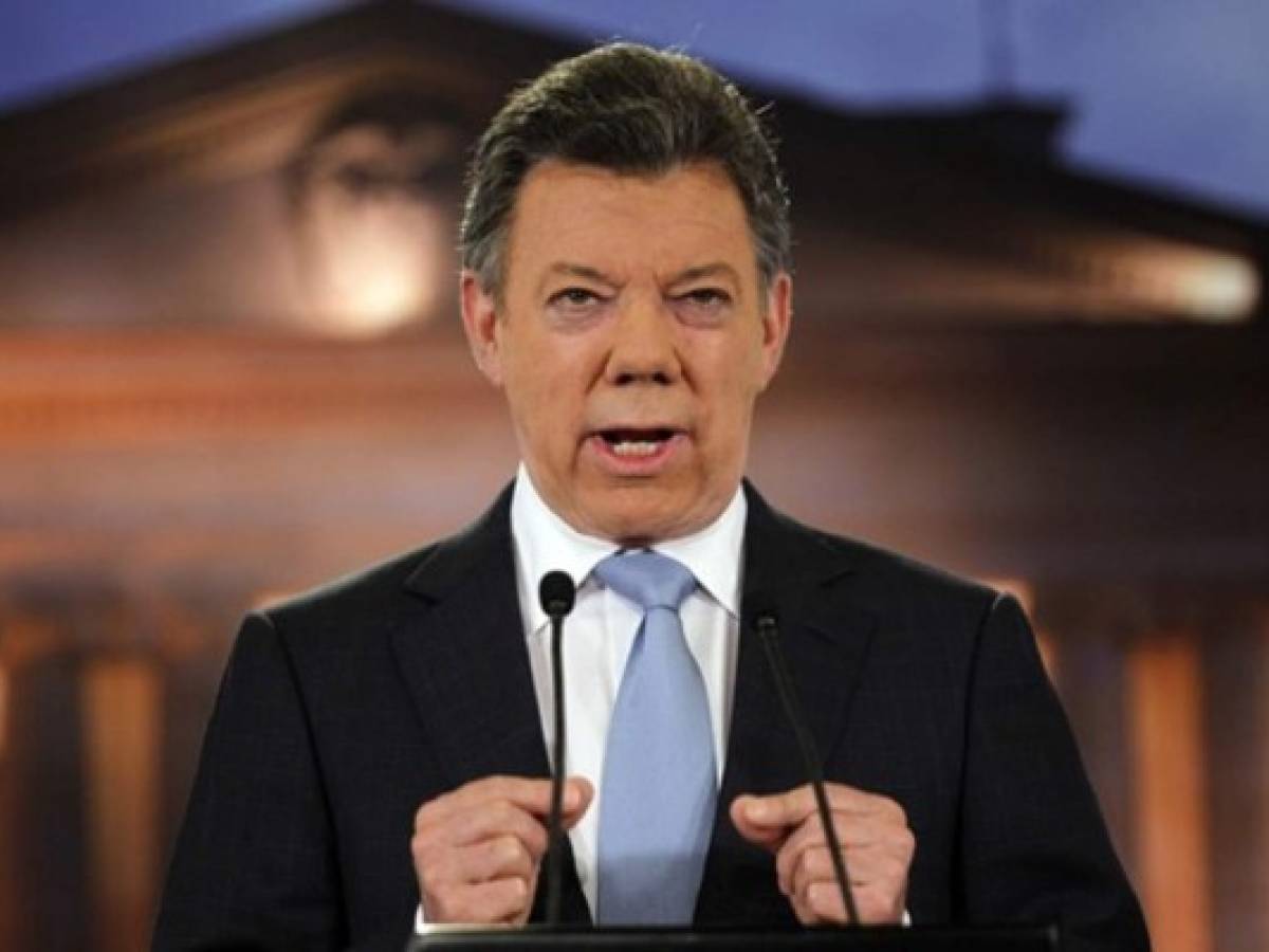 Santos propone reformas a la justicia en medio de escándalos  