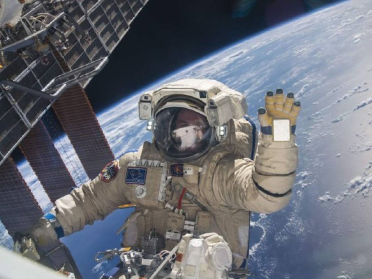 La NASA transmitirá en 4K desde el espacio gracias Amazon