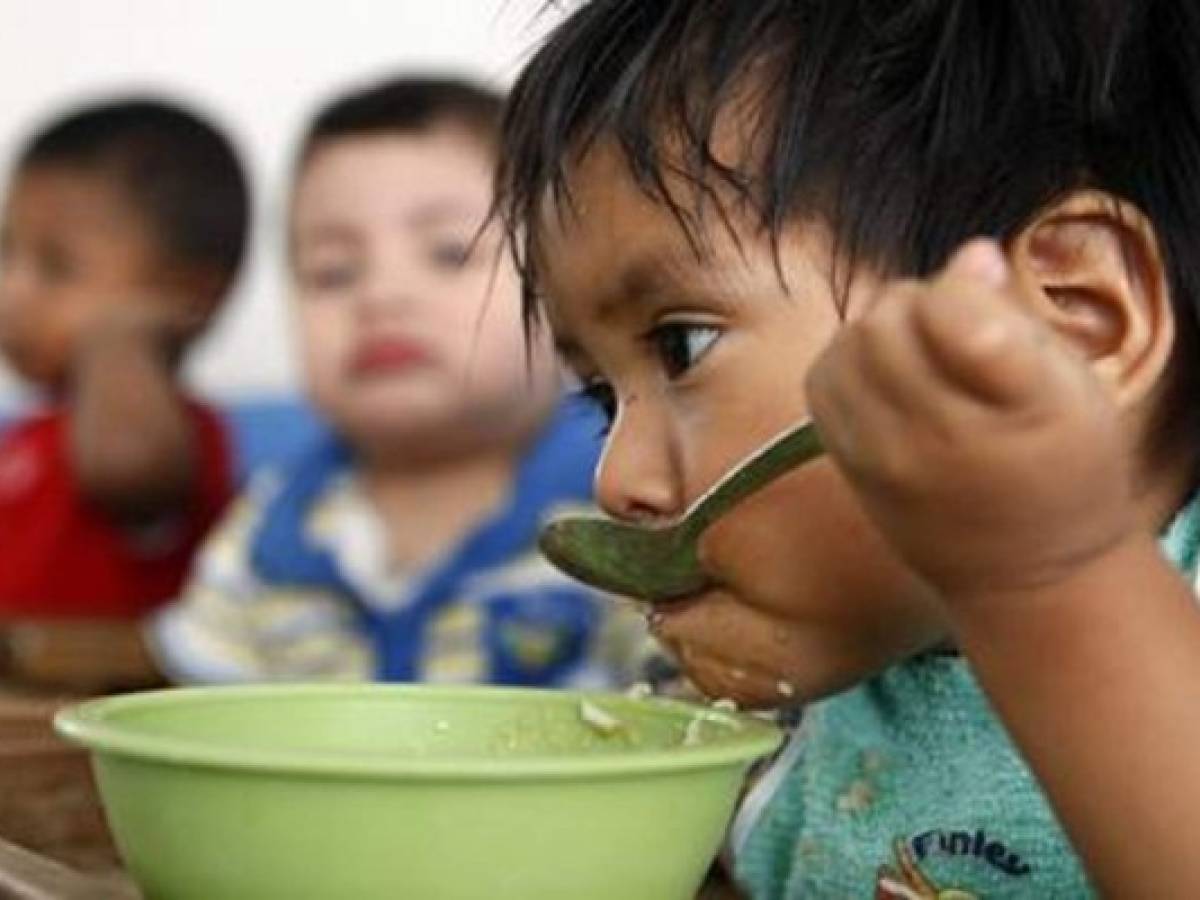 Guatemala: disminuye la desnutrición aguda en niños