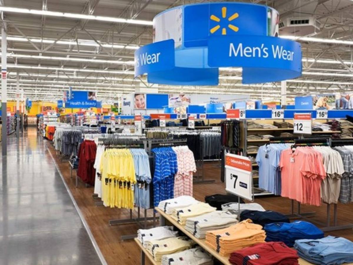 Walmart ropa en linea discount