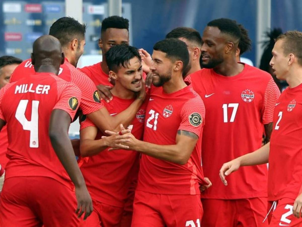 Canadá golea 4-1 a Haití y queda a un paso de cuartos en Copa Oro