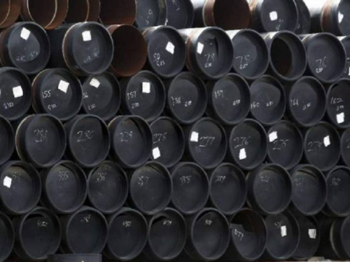 Otro desplome del petróleo: cae US$4,60 en Nueva York