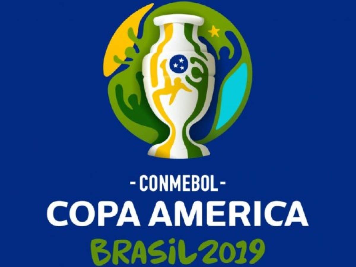 Estos son los horarios de la Copa América 2019