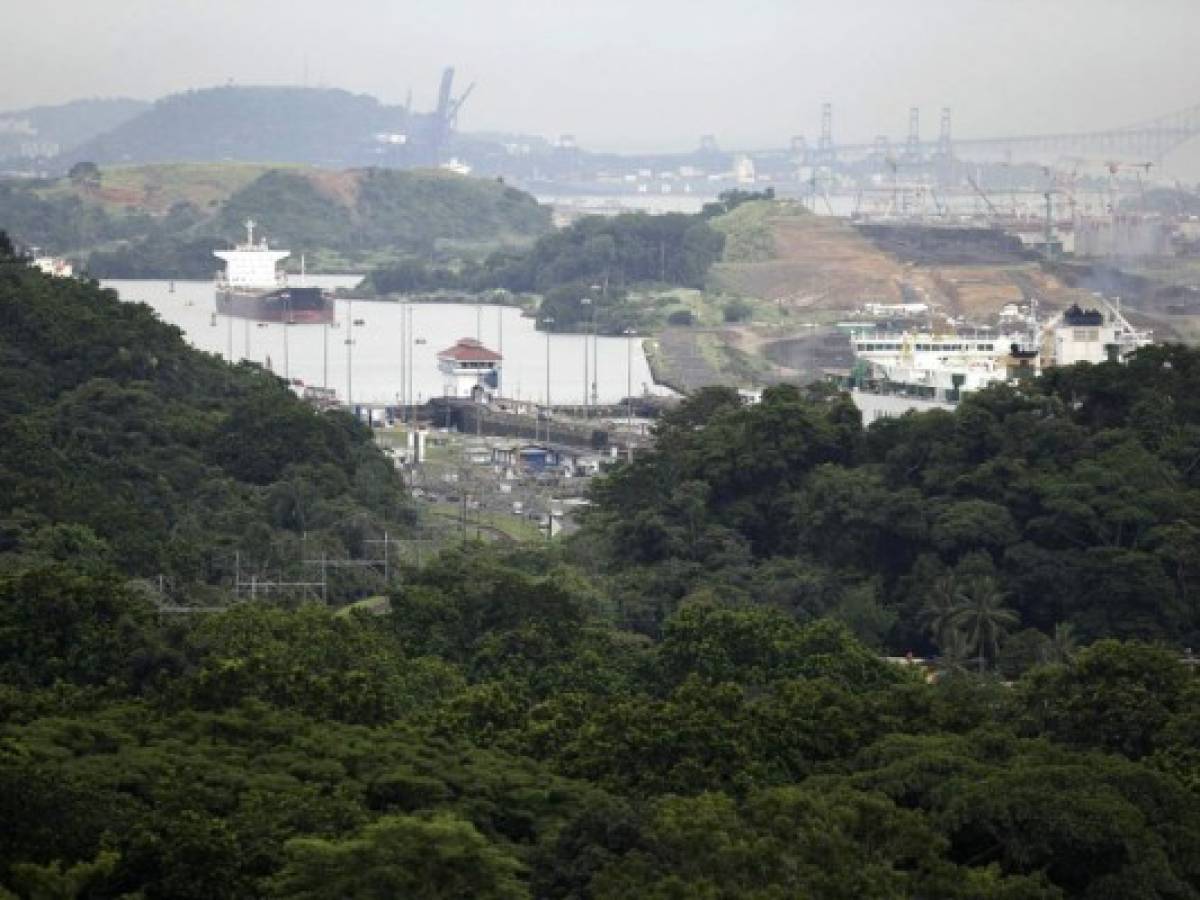 Canal de Panamá: más de un millón de barcos en cien años