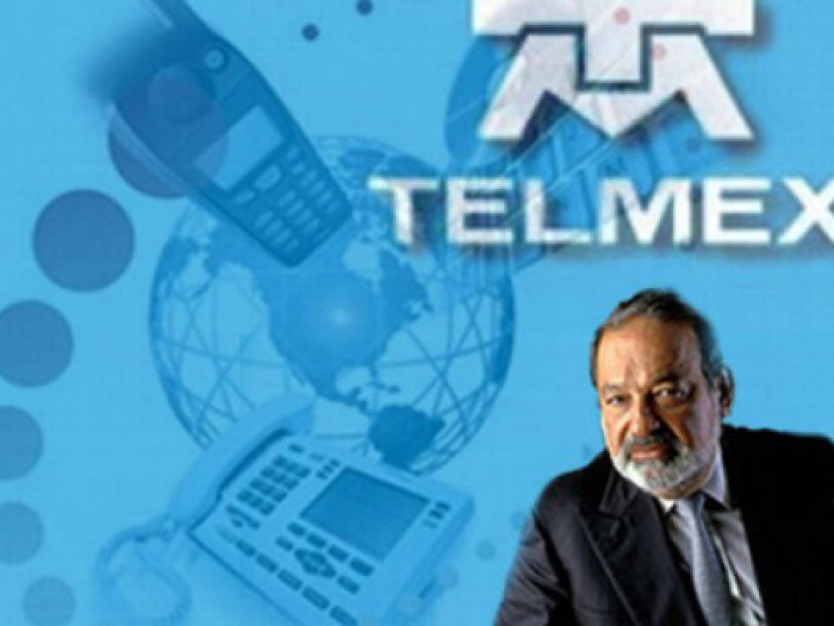 América Móvil va por el 100% de Telmex