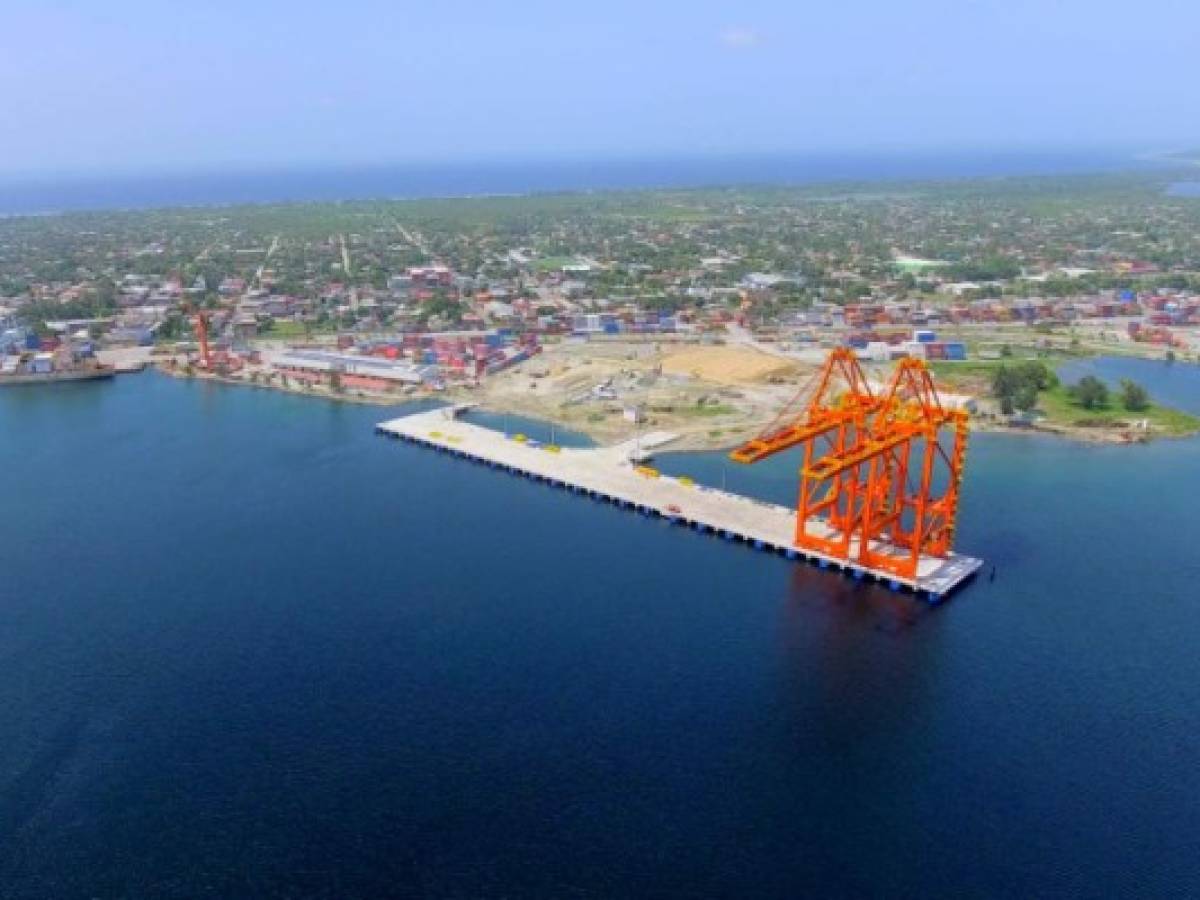 Honduras: Puerto Cortés amplía su capacidad operativa con muelle 6