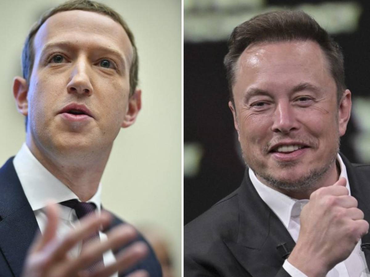 Elon Musk trasmitirá en X su combate de artes marciales con Zuckerberg