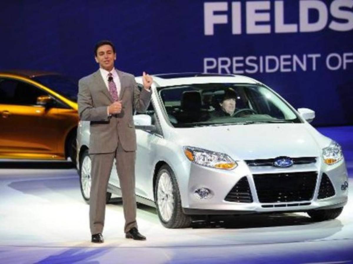 Ford llama a revisión 1,4 millones de vehículos