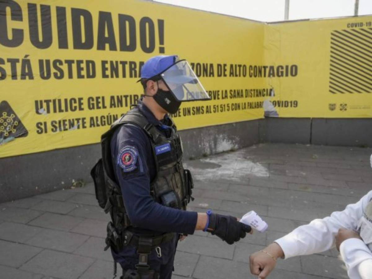 México supera las 90.000 muertes por covid-19 entre indicios de rebrote