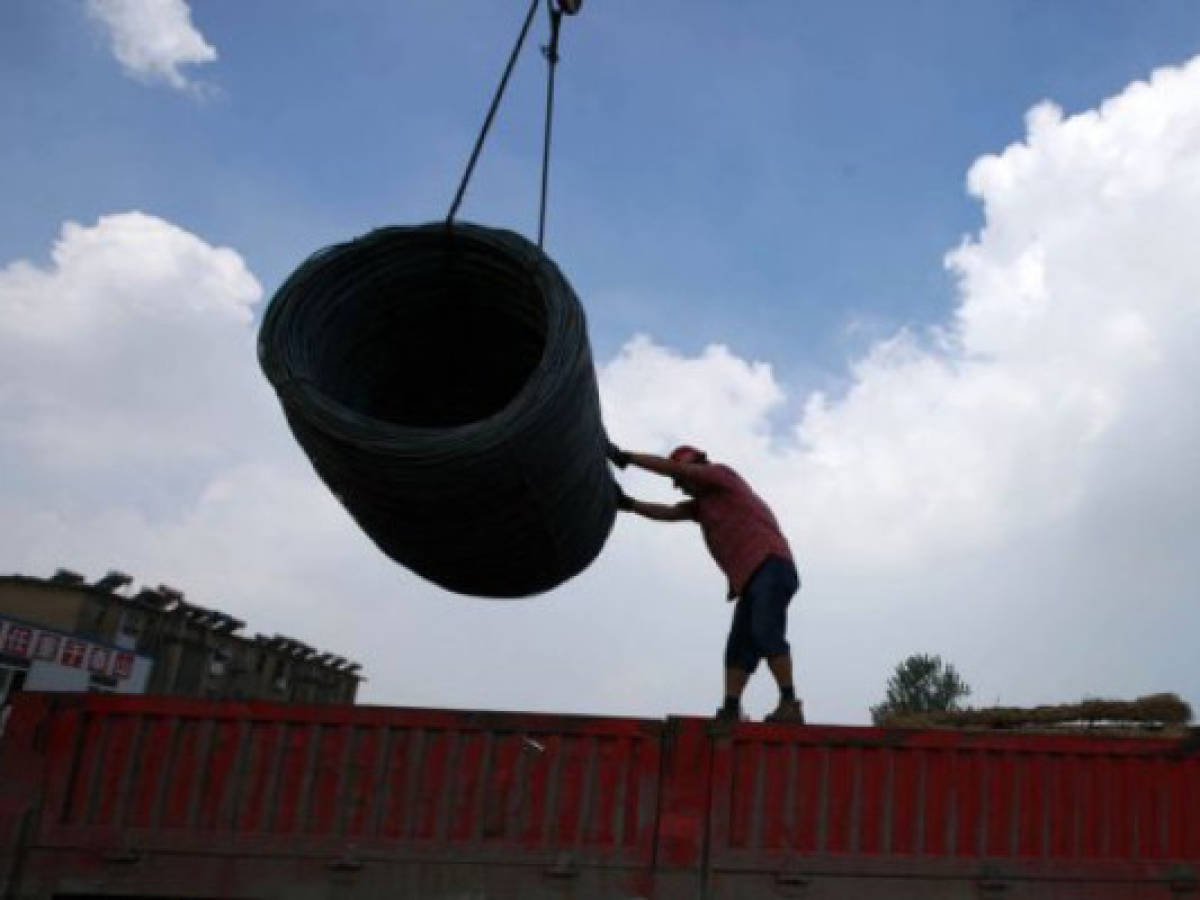 China: superávit comercial confirma desaceleración