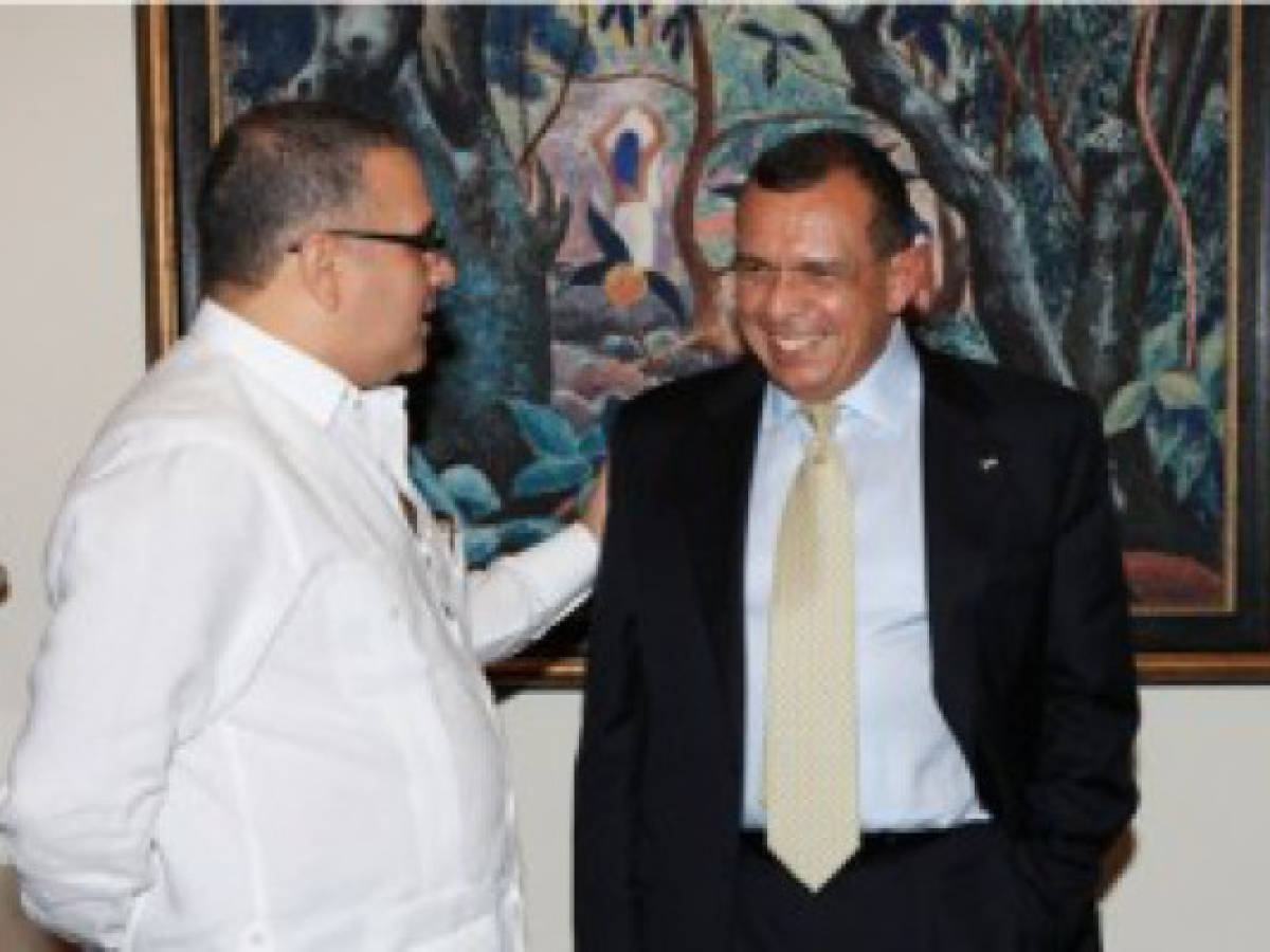 Lobo a Funes: Honduras 'no inició la discusión' sobre Isla Conejo