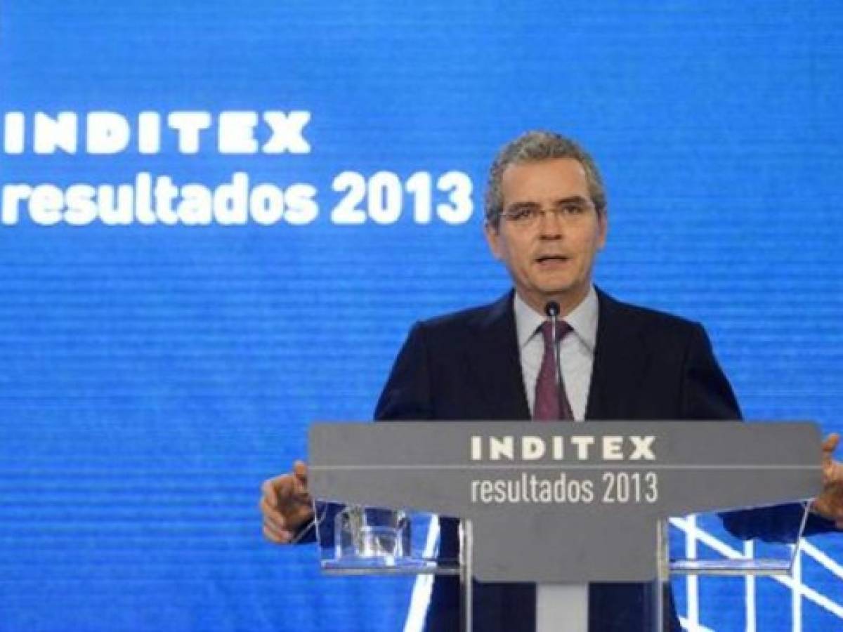 Beneficios de Inditex afectados por tipos de cambio