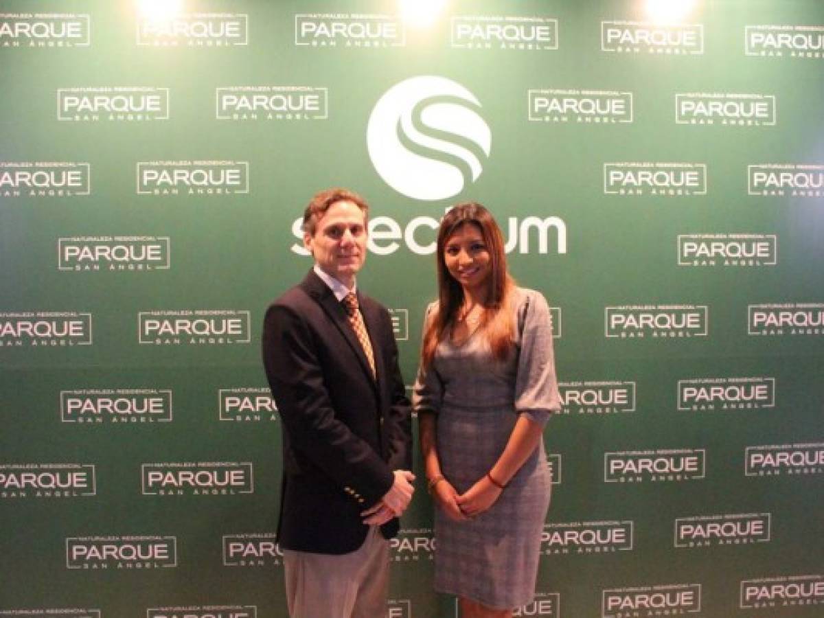 Parque San Angel, la nueva propuesta habitacional de Spectrum en Guatemala