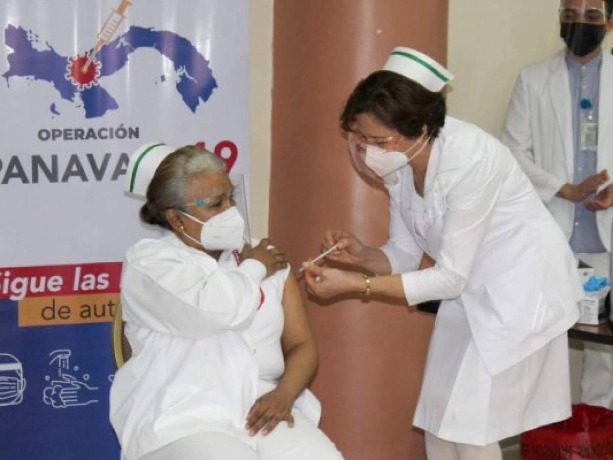 EEUU: Este miércoles llegan 503,100 dosis de vacunas Pfizer a Panamá