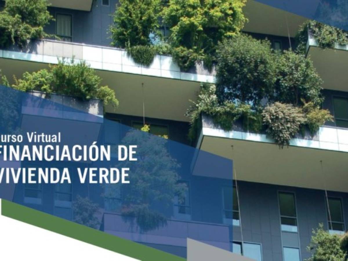 INCAE impartirá curso virtual de Financiación de Vivienda Verde