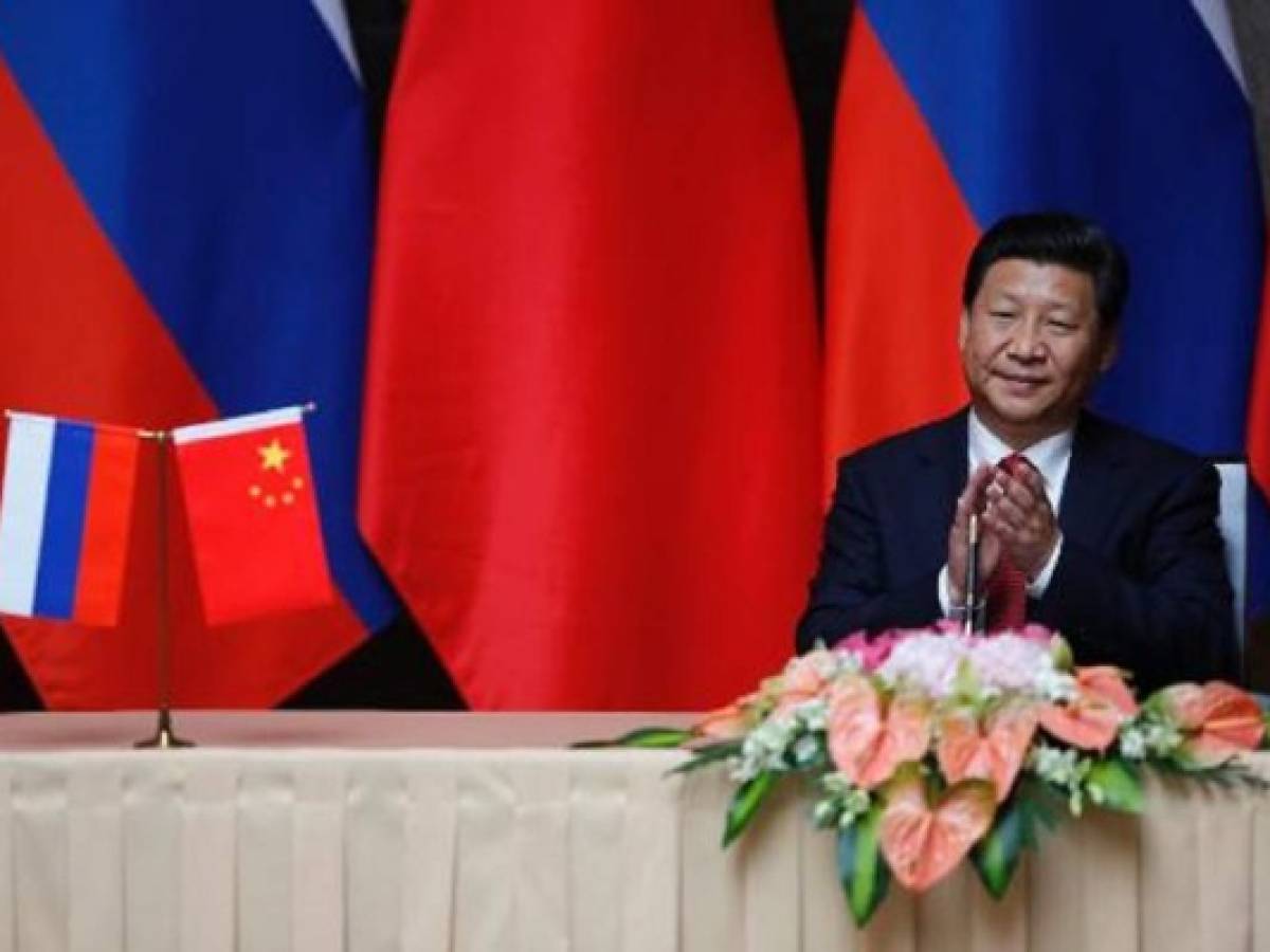 Rusia 'juega con gas' para acercarse a China y desafiar a Occidente