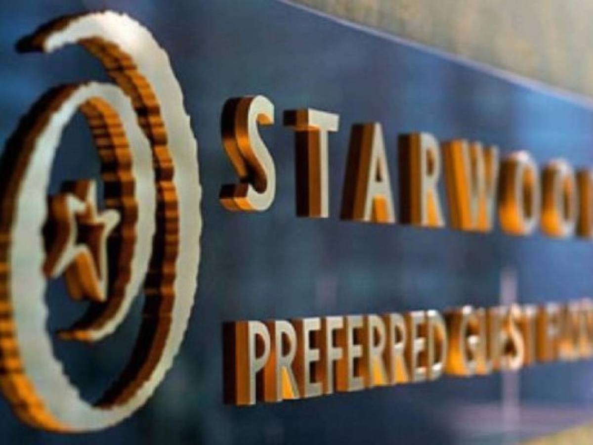 Grupo chino Anbang planea comprar Starwood y cadena de hoteles de lujo