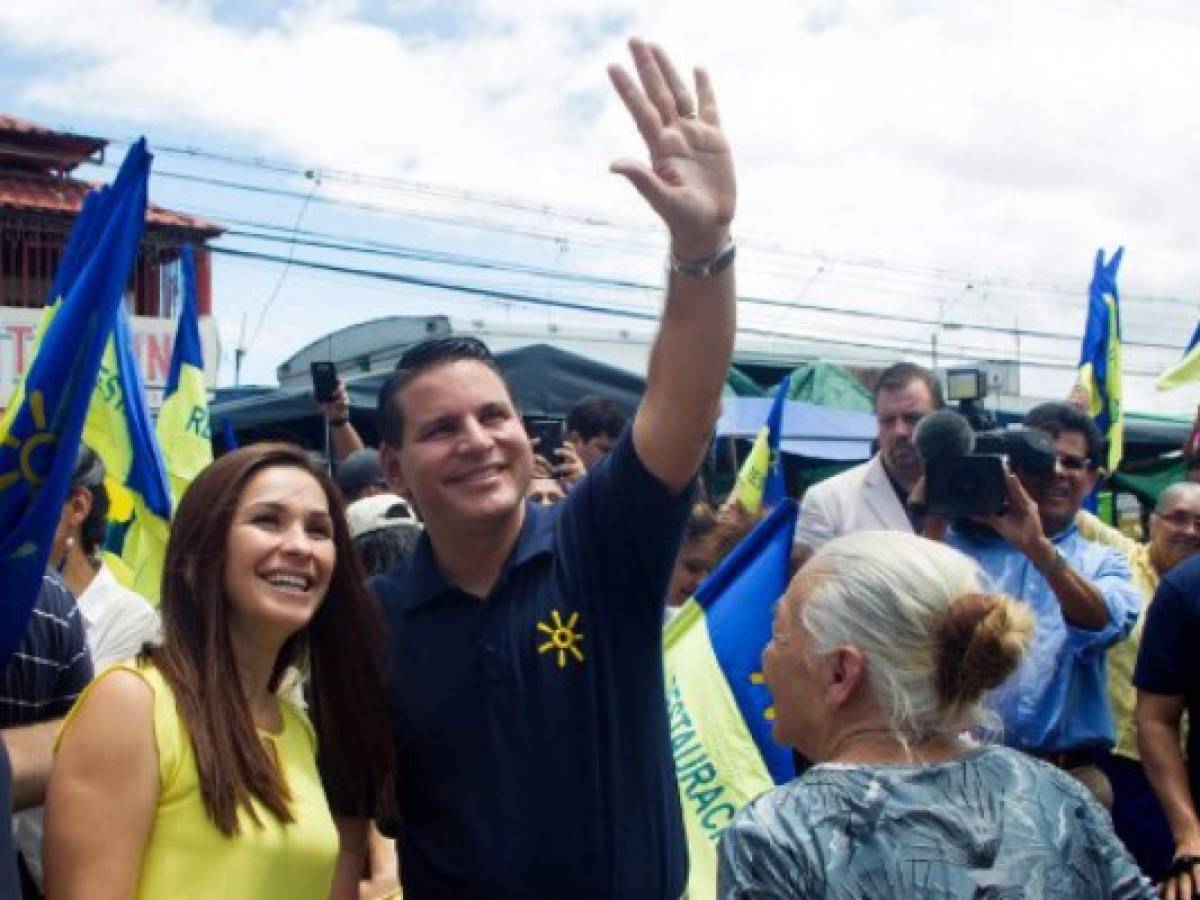 Fabricio Alvarado, el evangelista que podría ganar la presidencia de Costa Rica