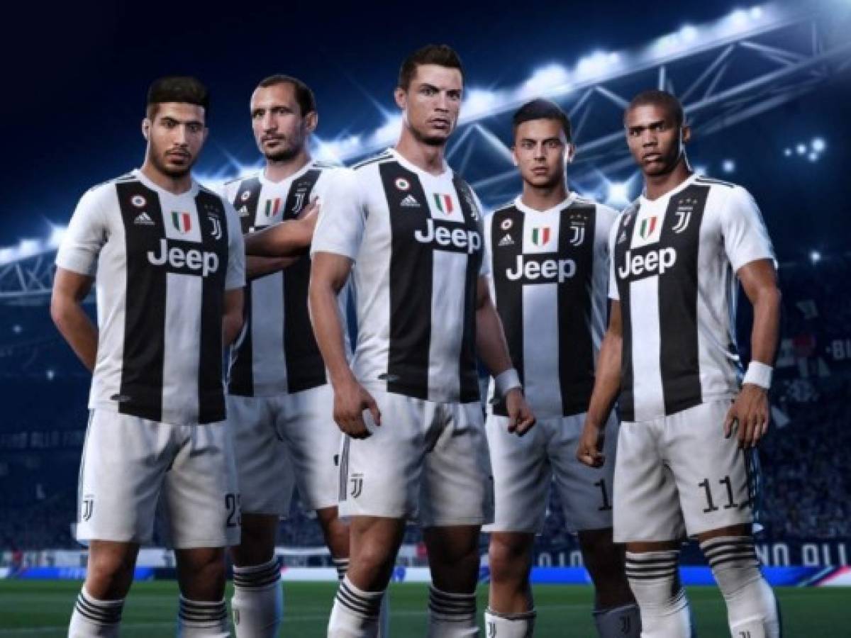 La Champions llega al FIFA 19 (y potras novedades del videojuego)