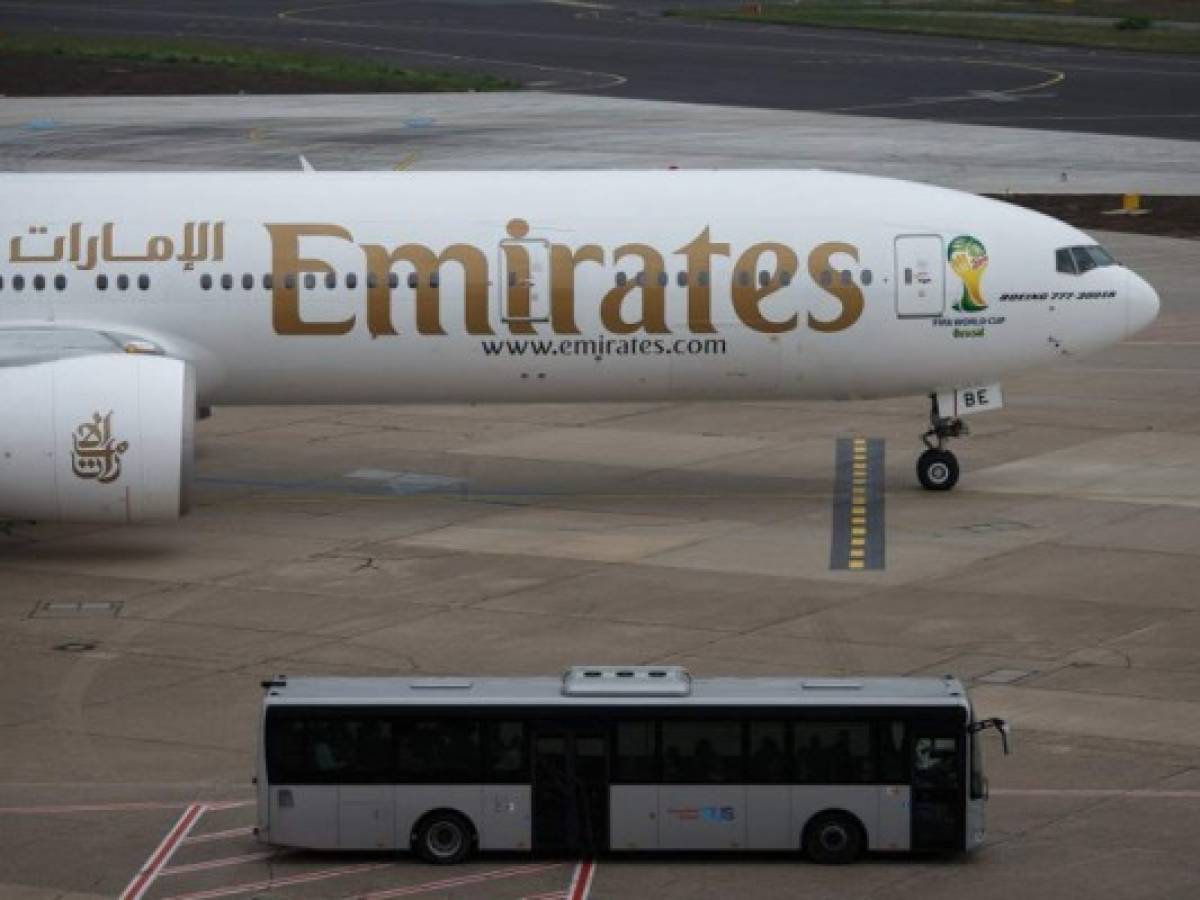 Emirates triunfó con su apuesta mundialista