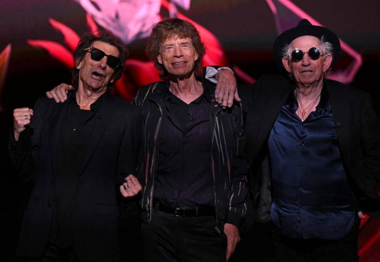 Los Rolling Stones sacarán el 20 de octubre un nuevo álbum