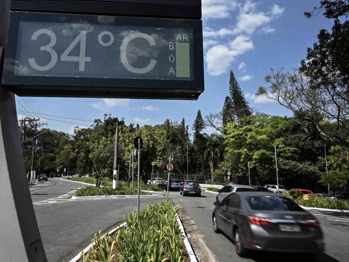 Septiembre 2023, el mes más cálido por margen 'extraordinario' desde que hay registros