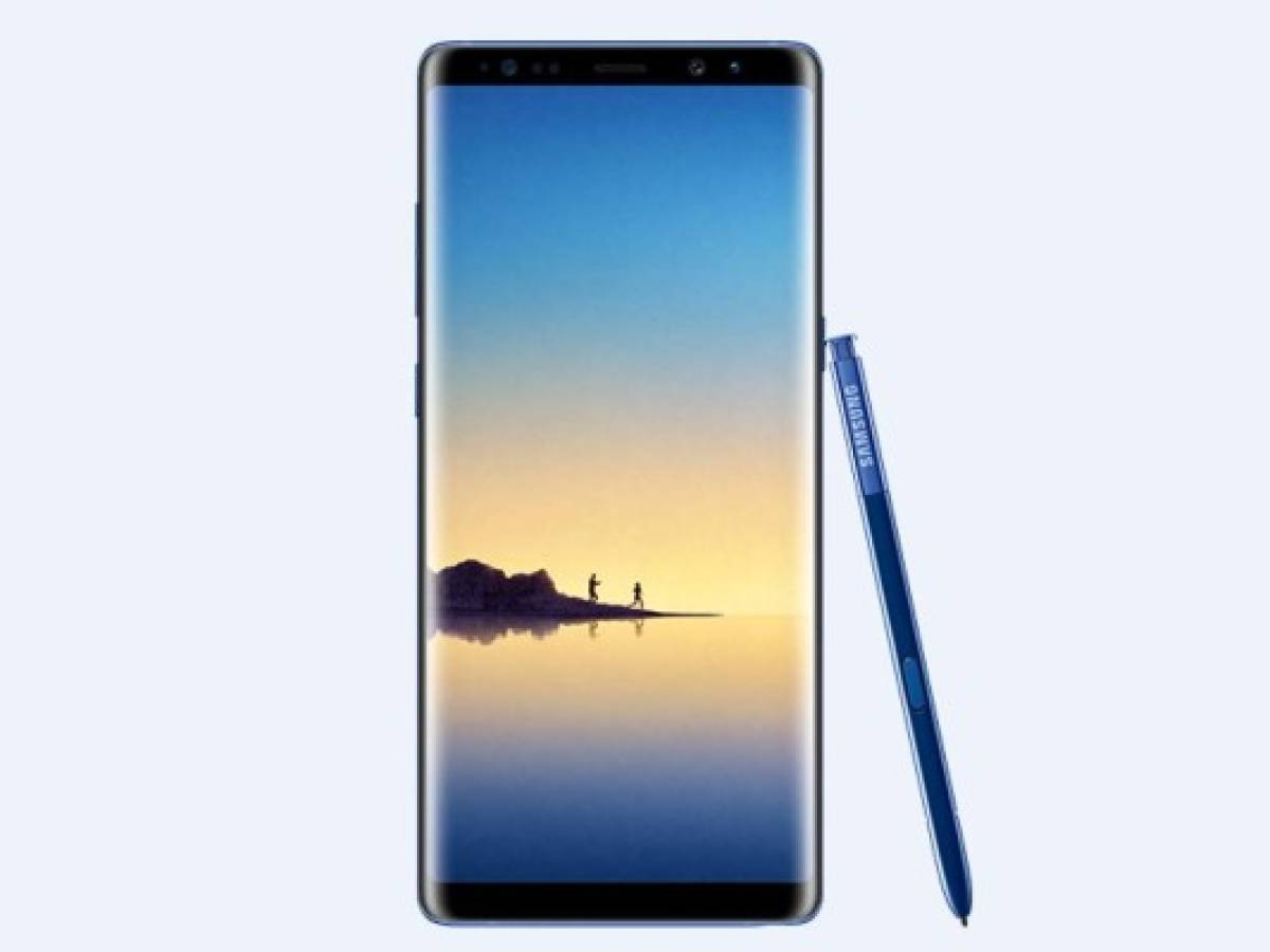 Todo lo que se sabe del Samsung Galaxy Note 8