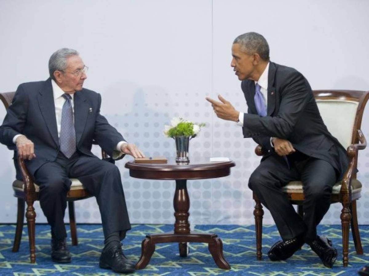 EE.UU. vuelve a levantar restricciones a comercio y viajes a Cuba