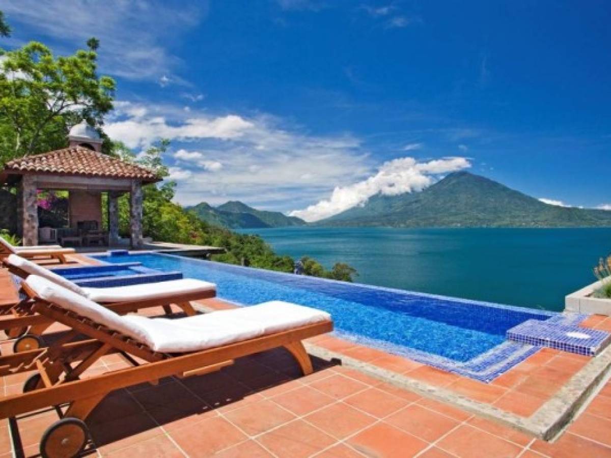 El secreto del Lago de Atitlán