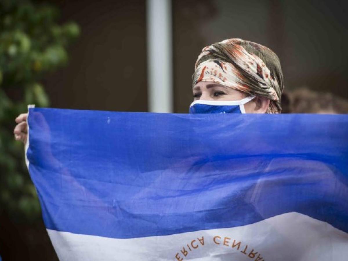 Familiares de opositores presos en Nicaragua denuncian que persisten los maltratos