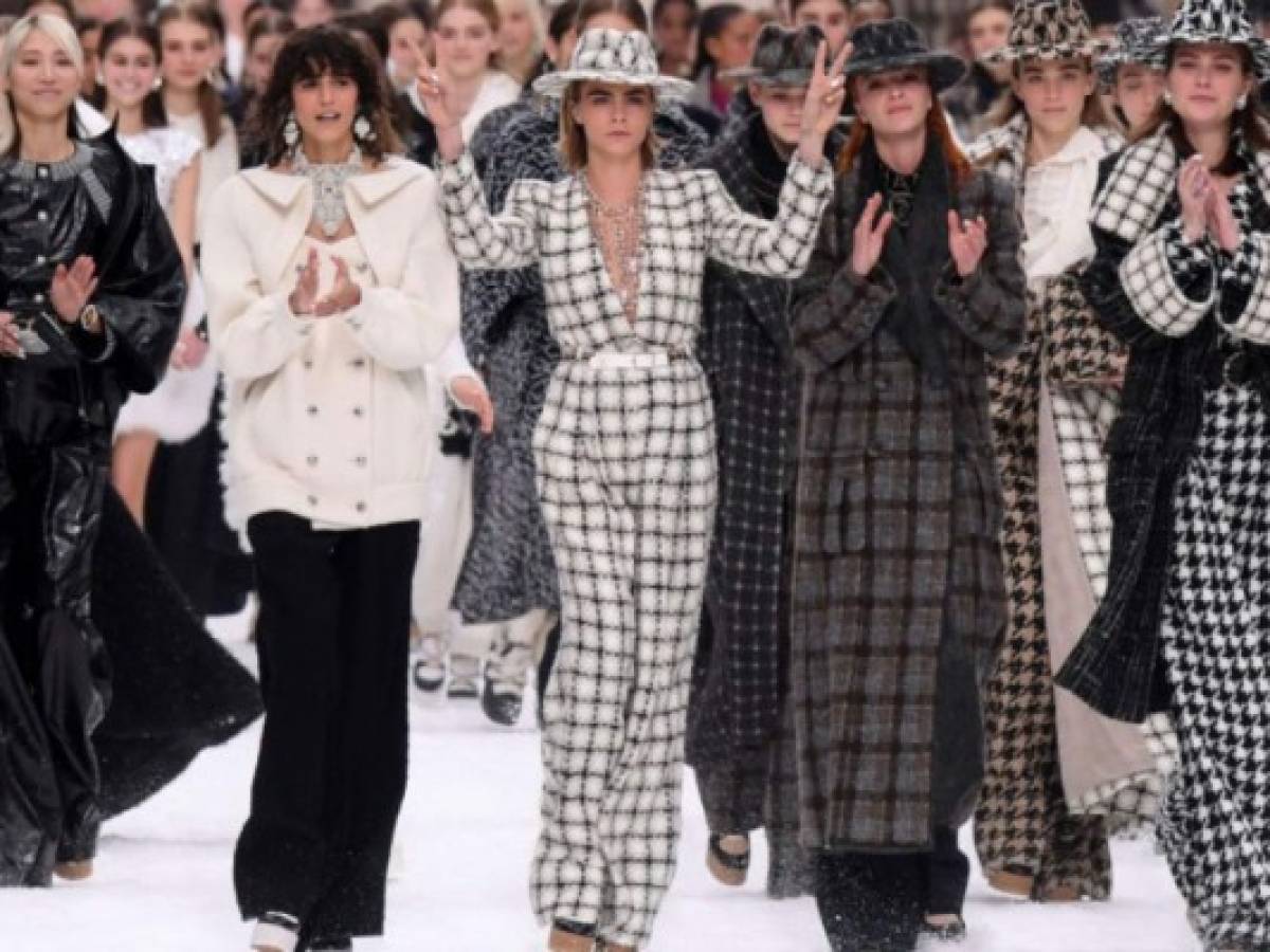 Chanel aplaza su desfile previsto en mayo en China