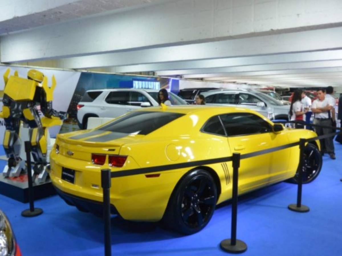 El Salvador: Esperan 10.000 asistentes a la Autoexpo 2018