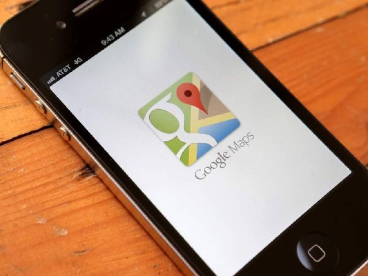 Google Maps ya deja preguntar por direcciones en otros idiomas