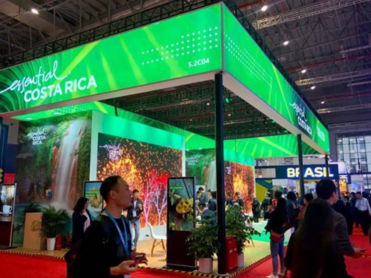 Empresas de Costa Rica buscan en China impulsar exportaciones