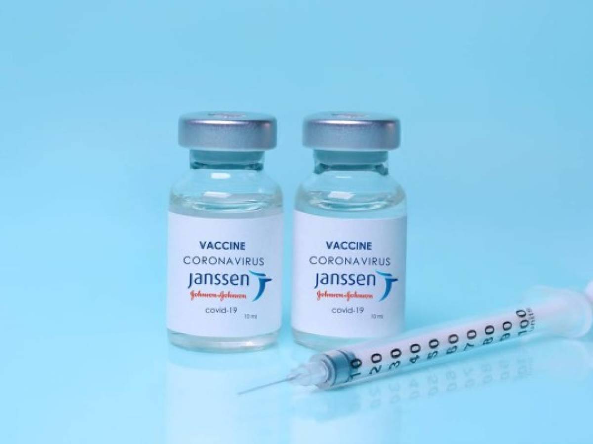 Anticuerpos aumentan 9 veces con segunda dosis de JyJ