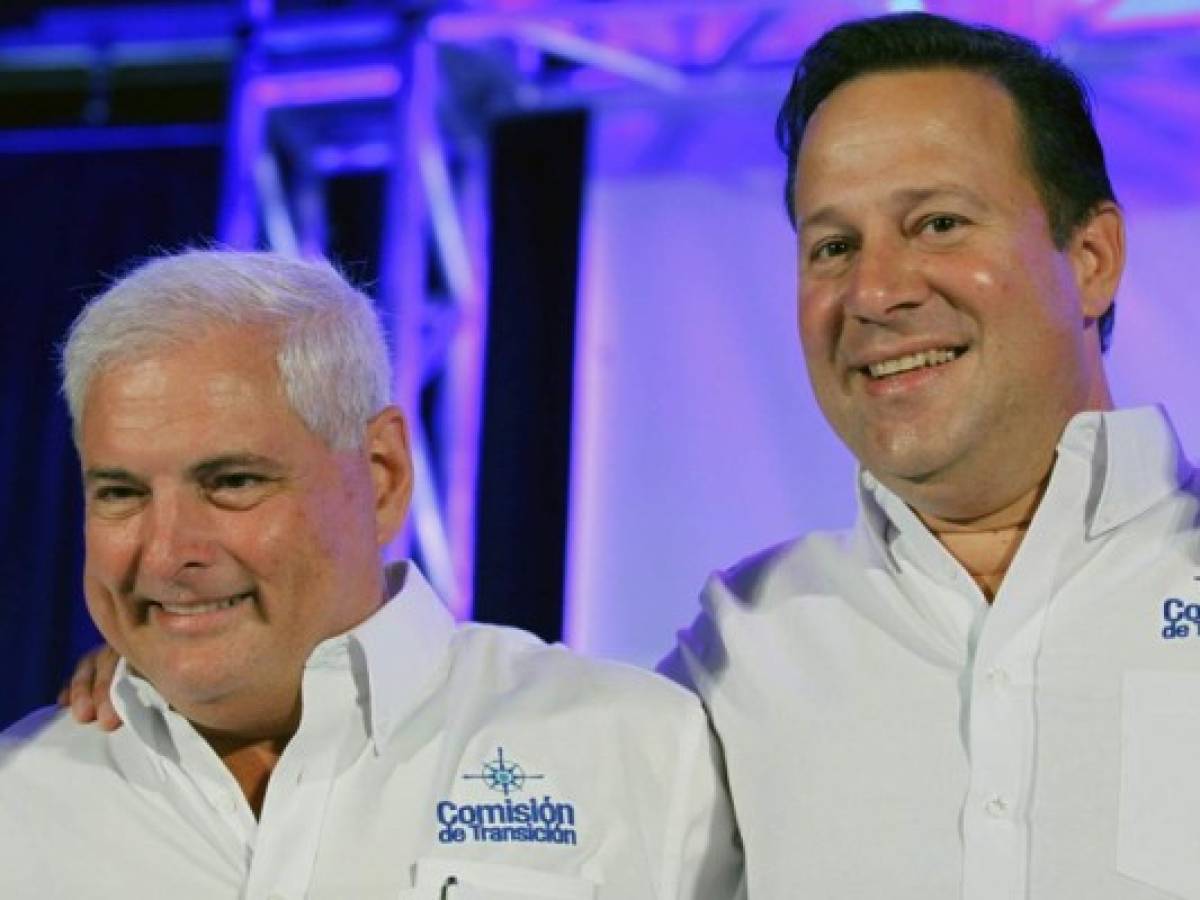 Panamá: Varela con peor valoración que Martinelli