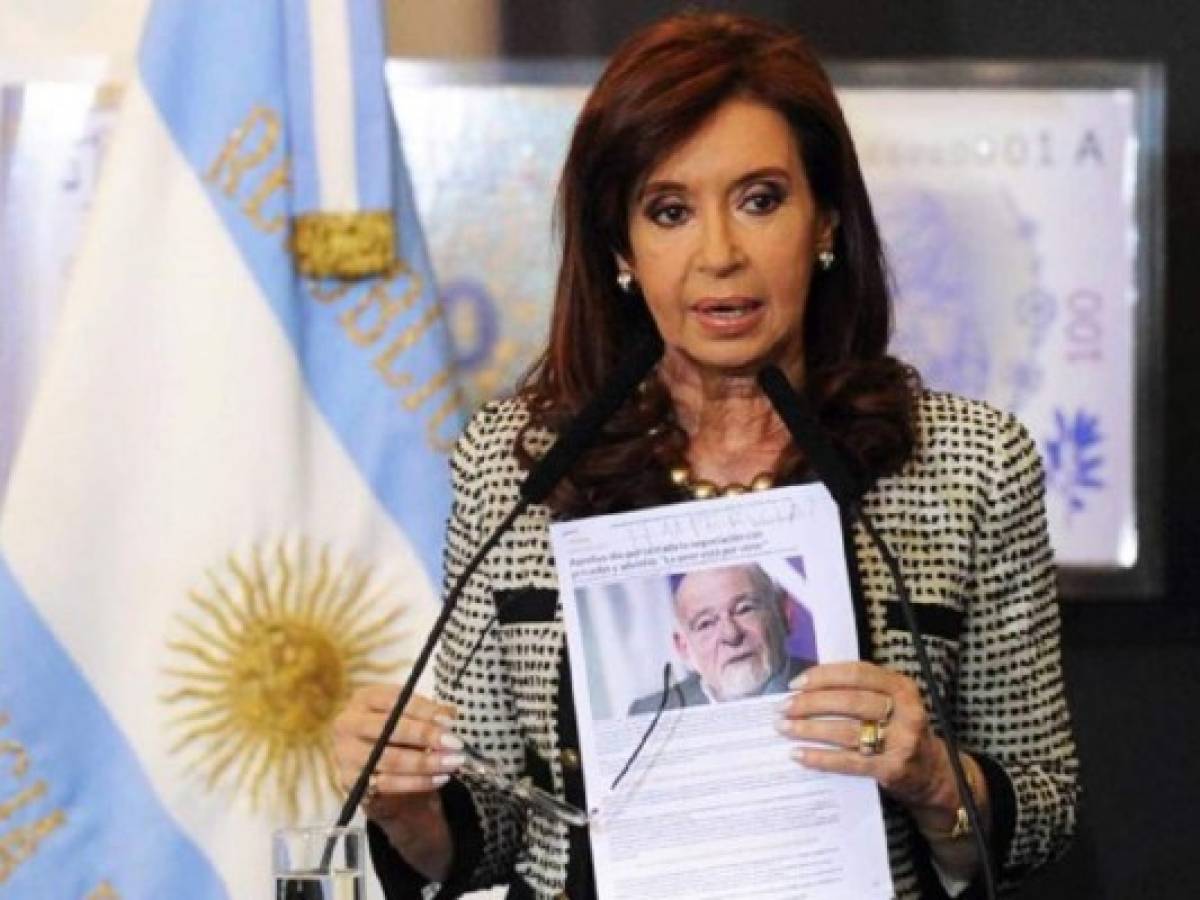 Argentina aplicará ley antiterrorista contra una empresa