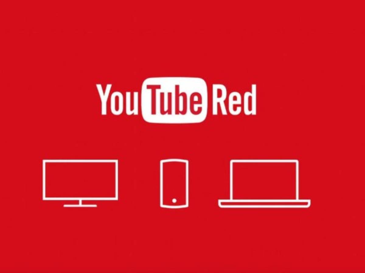 YouTube lanza servicio de pago