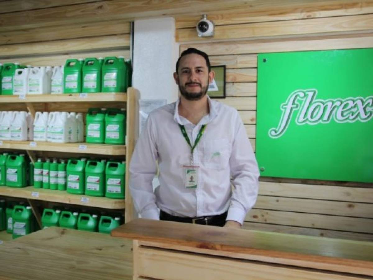 Costa Rica: Florex entra a la venta a granel de productos de limpieza para disminuir el uso de plástico