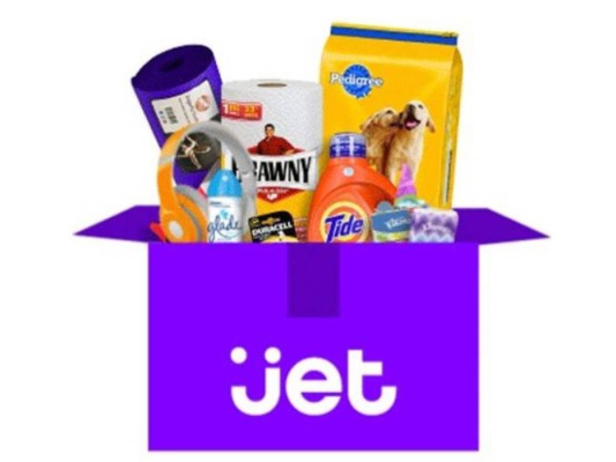 Walmart compra portal electrónico de Jet.com por US$3.300 millones