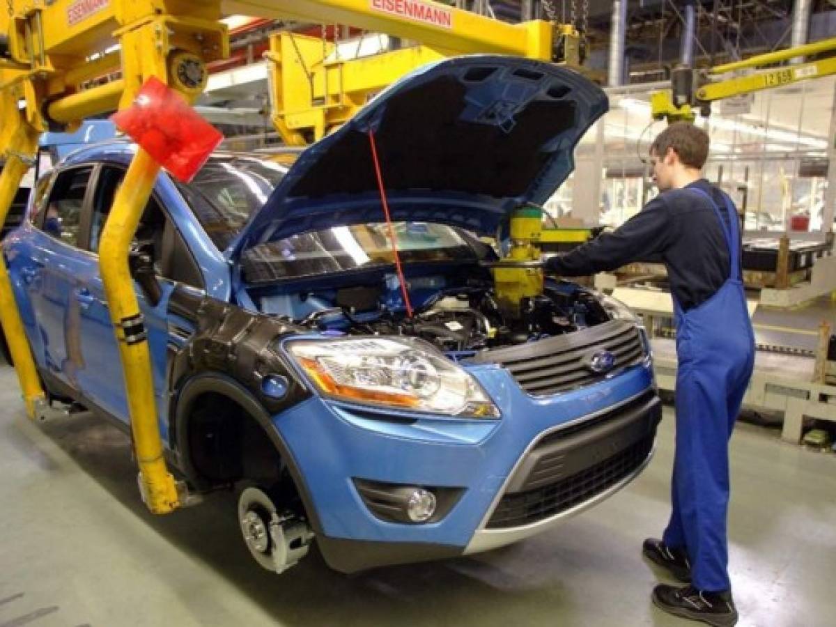 Ford lidera índice de sostenibilidad