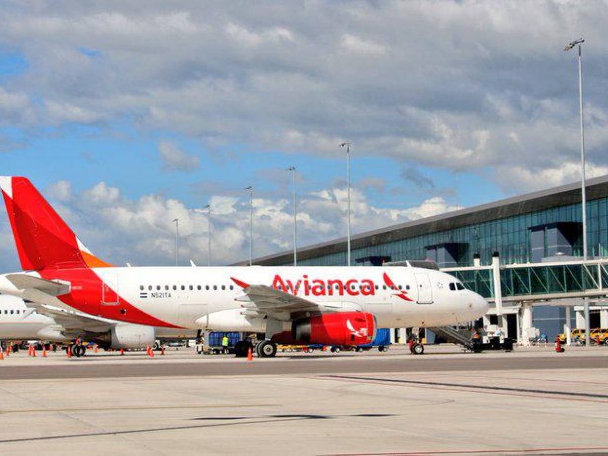 Avianca aterrizará en el aeropuerto hondureño de Palmerola