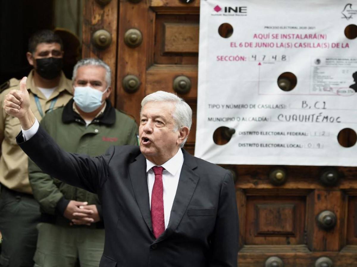 La razón por la que AMLO rechazó propuesta de usar tropas de EEUU contra cárteles de la droga