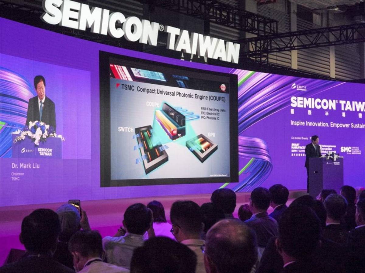 Gigante taiwanés de chips TSMC dice que hay 'progresos' en su planta en EEUU