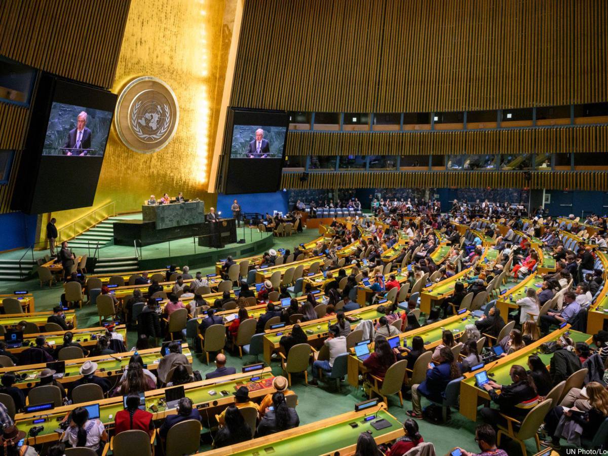 Costa Rica señalará en ONU violaciones a derechos humanos en Nicaragua, Venezuela y Haití