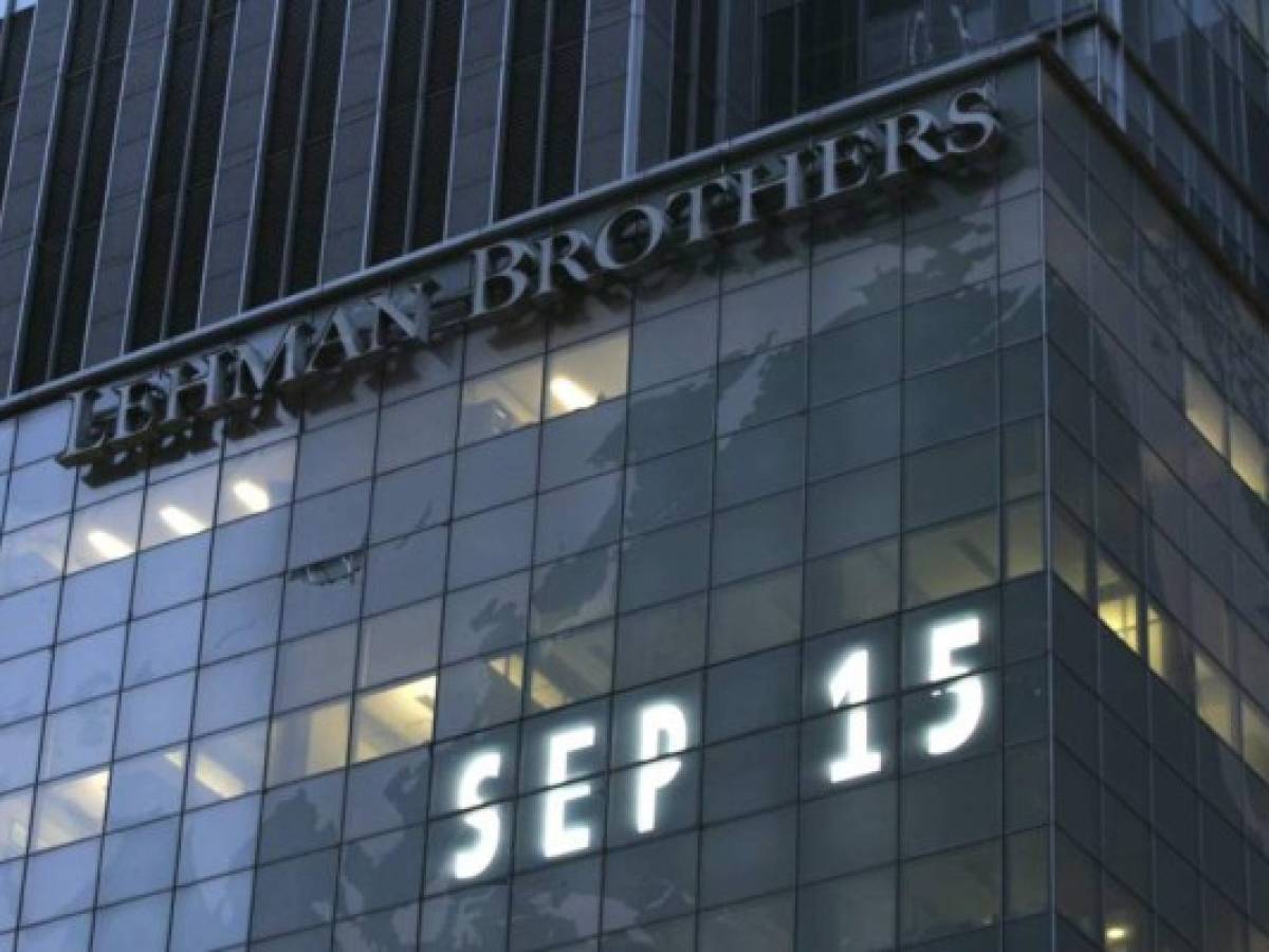 ‘Too Big To Fail': 10 años del colapso financiero de Lehman Brothers