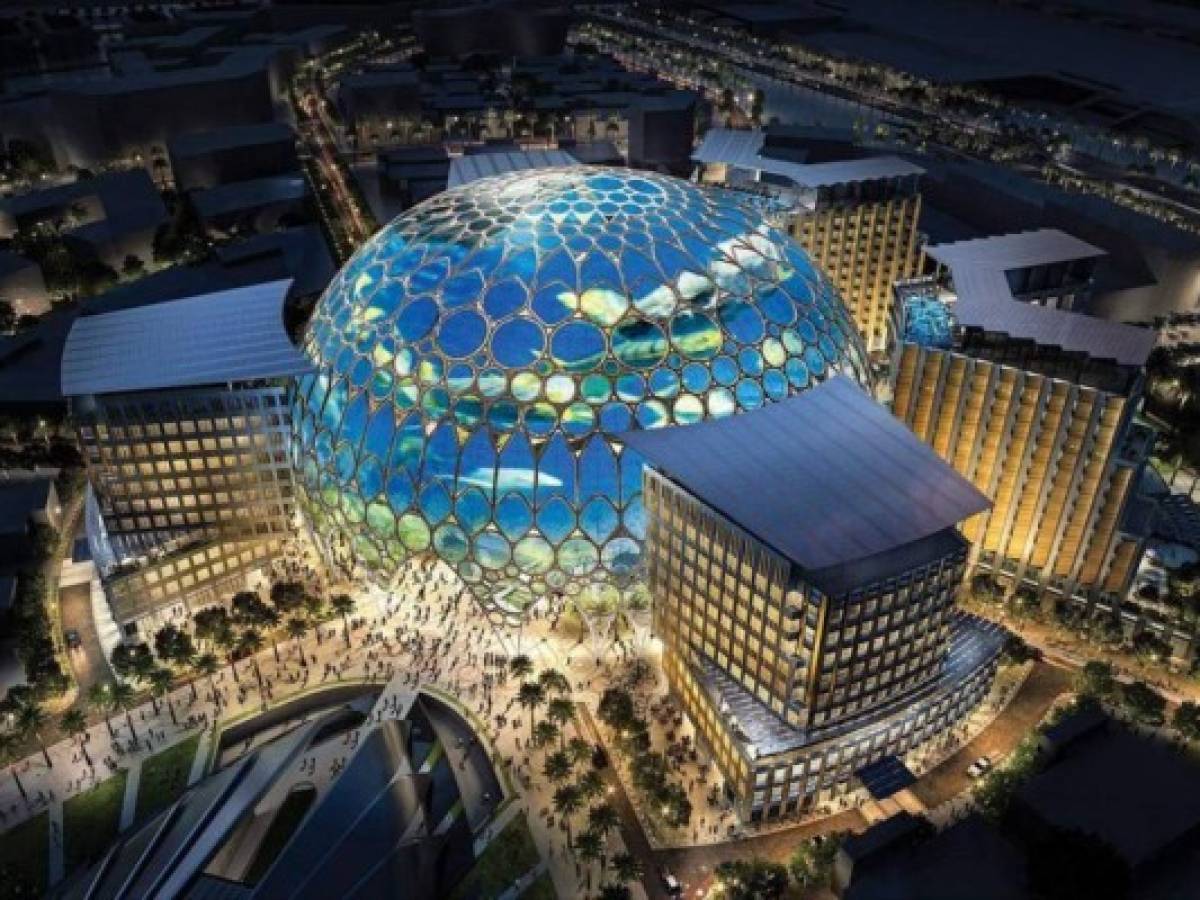 Arranca la Expo 2020 de Dubái, el mayor evento mundial desde que empezó la pandemia