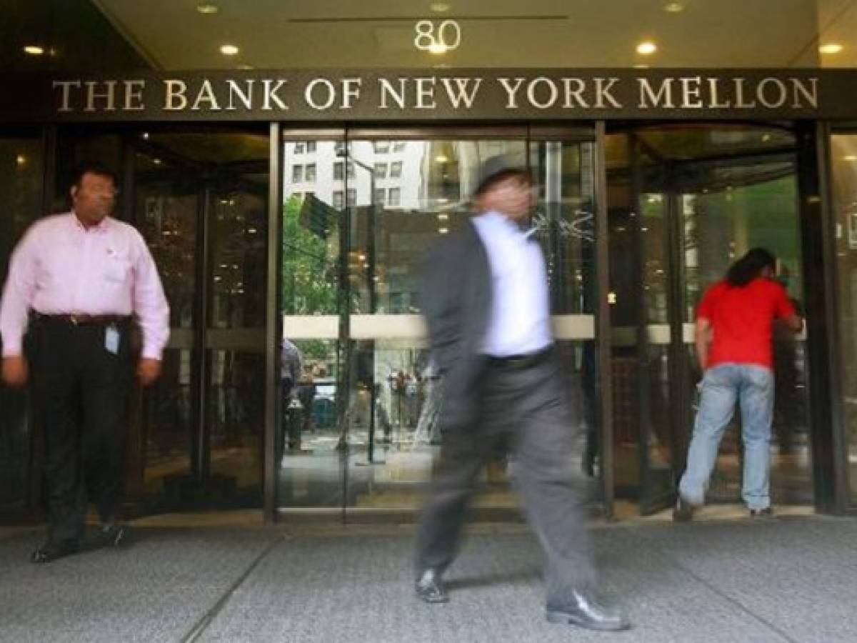 Default argentino: empieza batalla con el Bank of New York Mellon